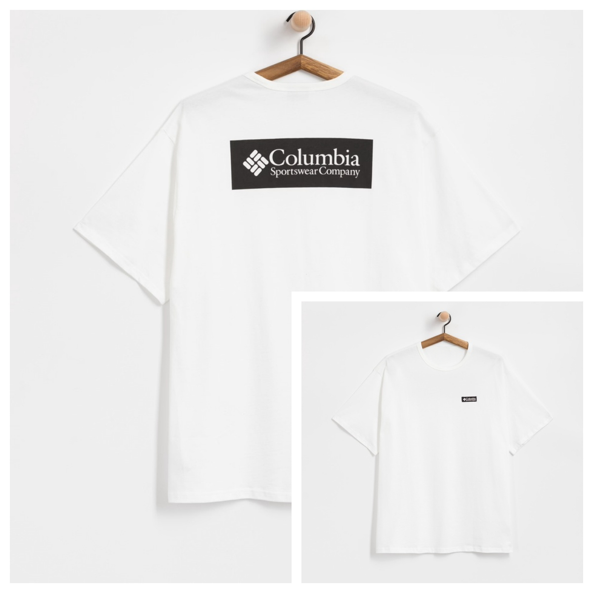 Streetwear Brand With A Logo - White Retro Art Classic Logo Outdoor