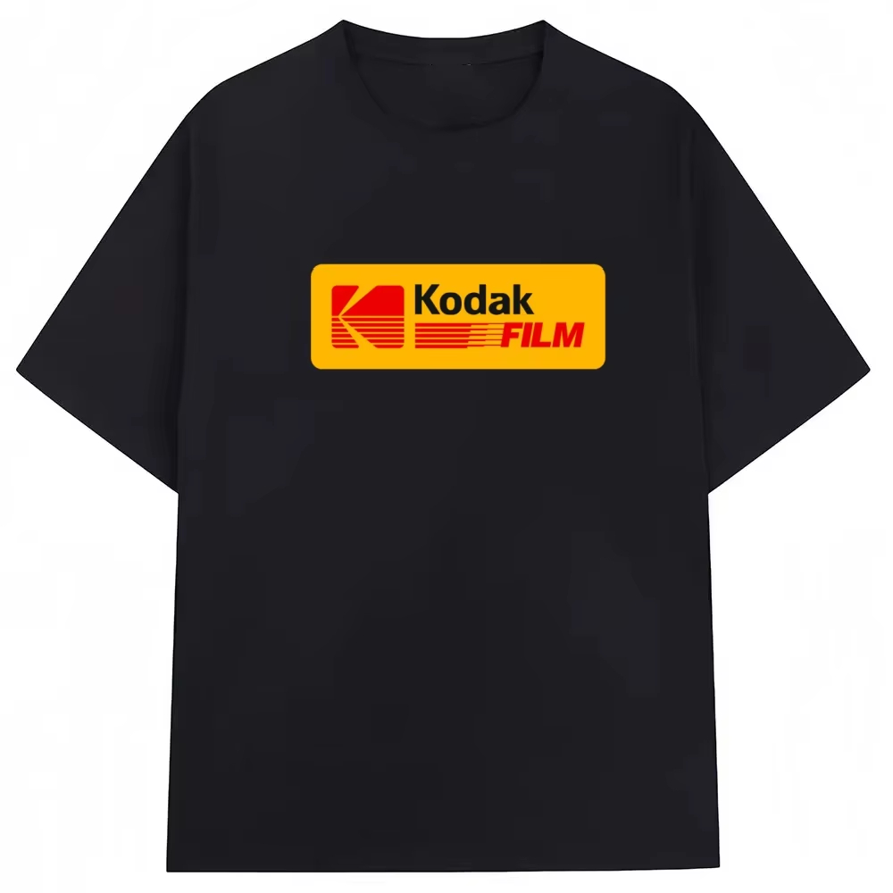 Streetwear Brand With A Logo - Summer New High-end Kodak 