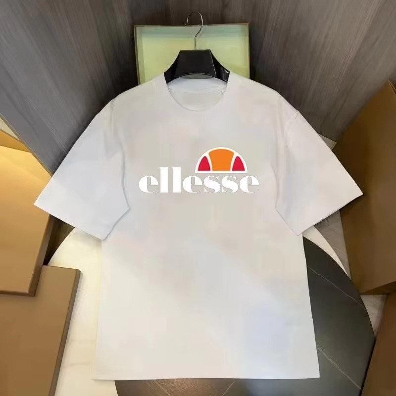 White Classic Logo Sports Fash - Streetwear Brand With A Logo avaliação e preço