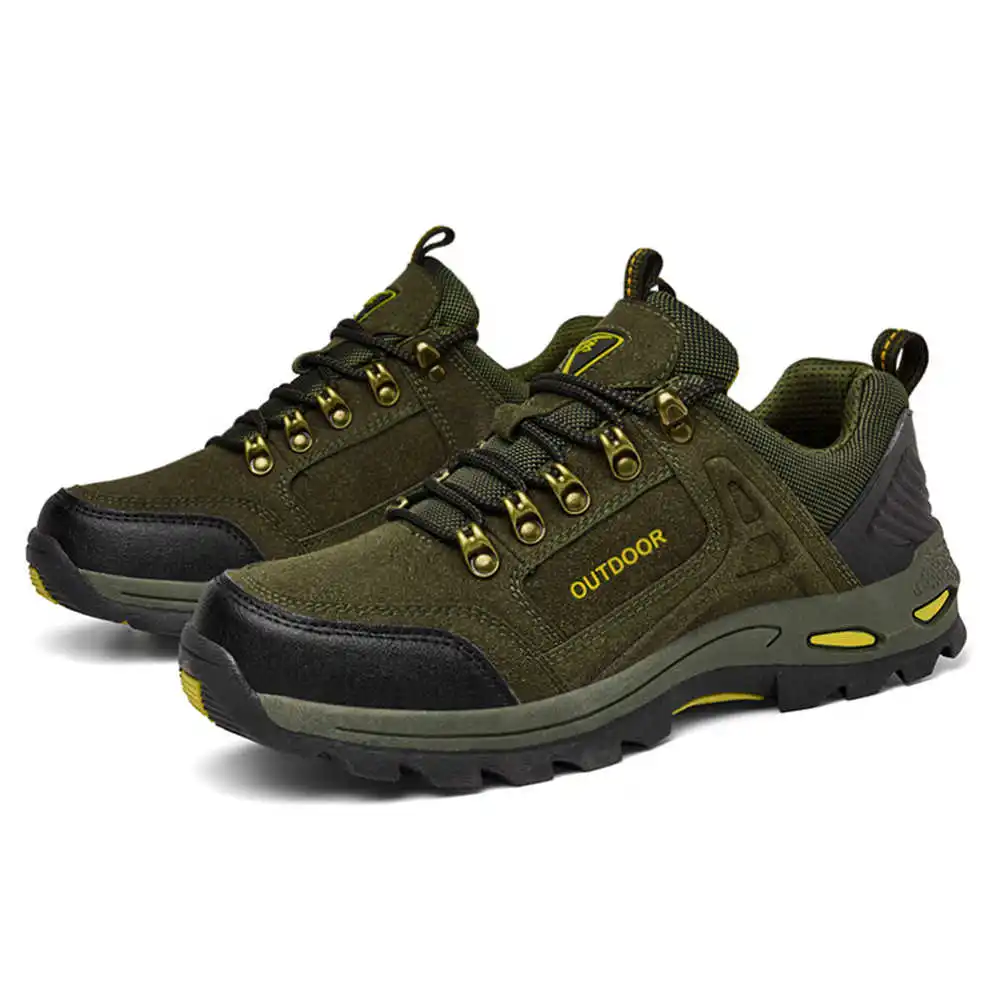 Non-slip Lace Up Hiking Tennis - Best Streetwear Brand Uk avaliação e preço