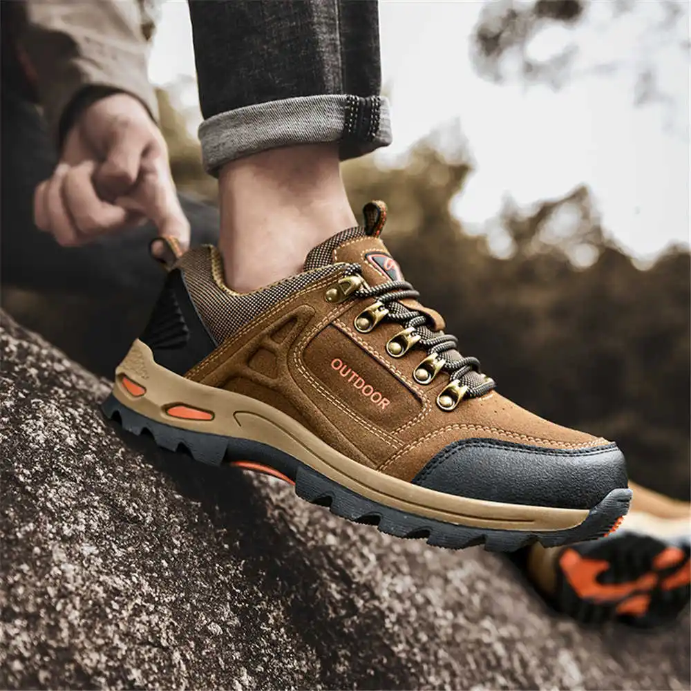 Non-slip Lace Up Hiking Tennis - Best Streetwear Brand Uk avaliação e preço