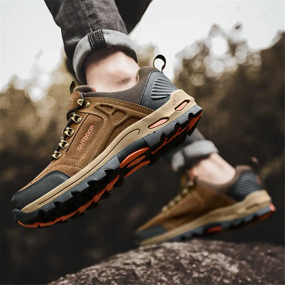 Non-slip Lace Up Hiking Tennis - Best Streetwear Brand Uk avaliação e preço