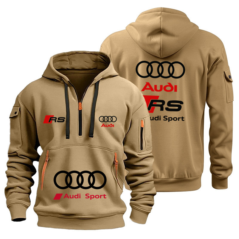 Audi Brand Unisex Motorcycle R - Streetwear Brands avaliação e preço