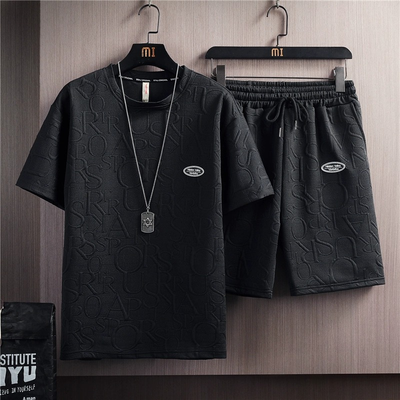 Summer Casual Cotton Short Sle - Streetwear Brands avaliação e preço