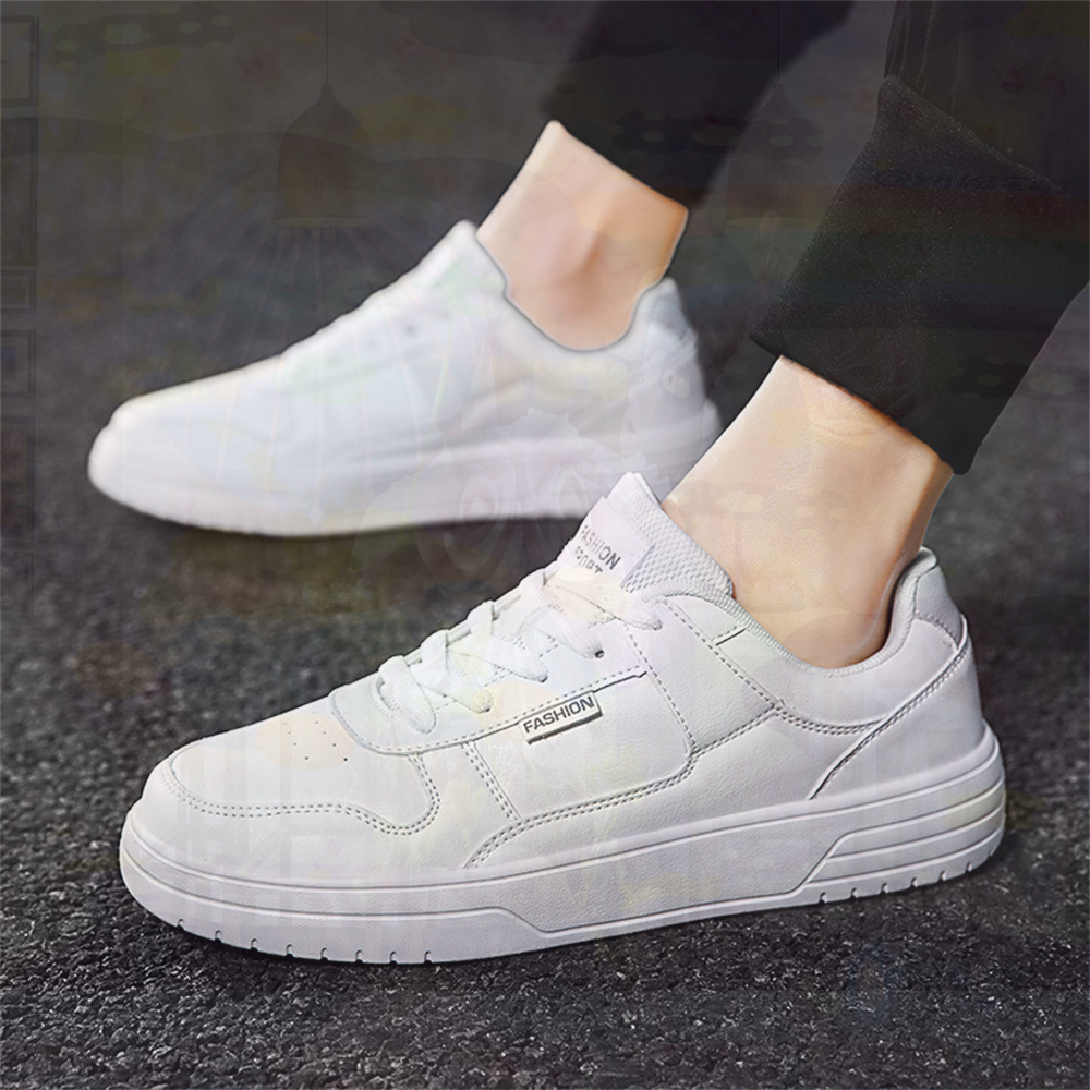 With Ties PU Leather Shoes 41  - Best Streetwear Brand Uk avaliação e preço