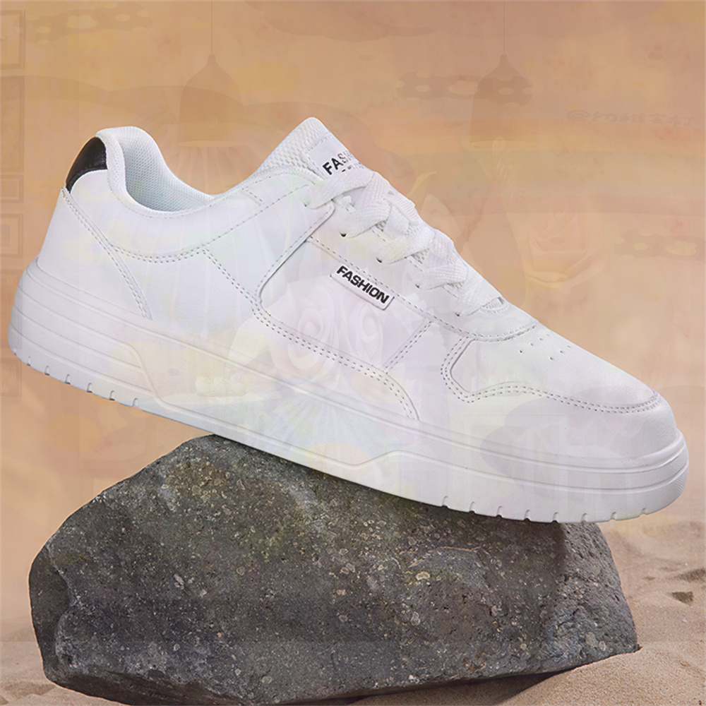 With Ties PU Leather Shoes 41  - Best Streetwear Brand Uk avaliação e preço