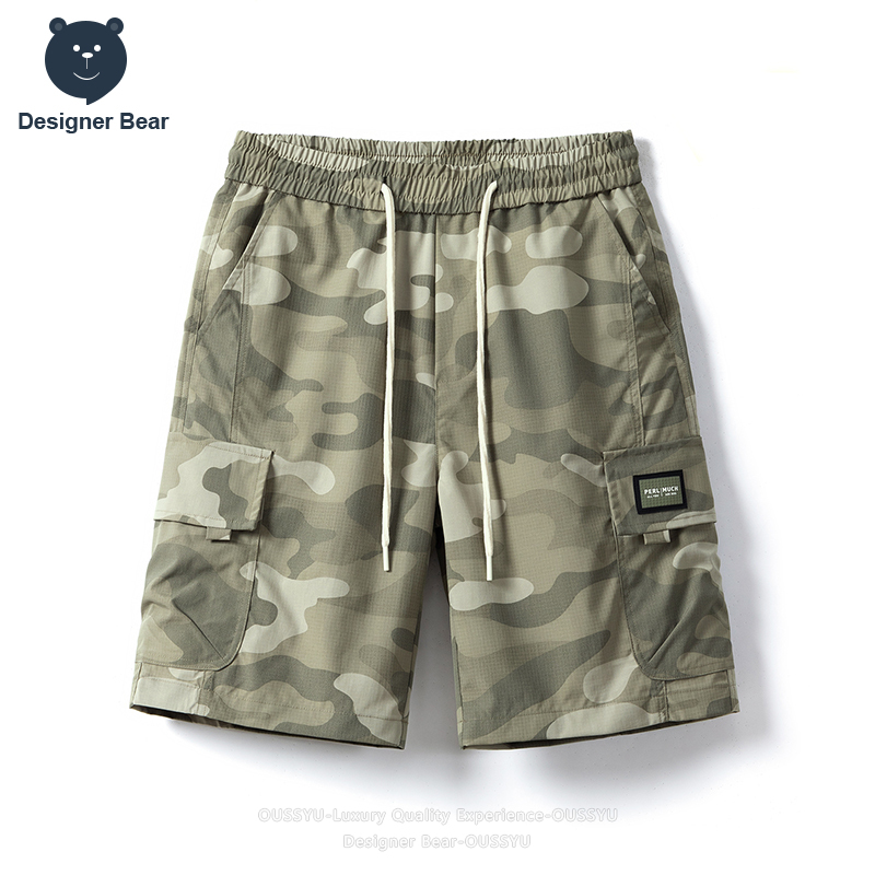 Brand Clothing Summer Cargo Ca - Streetwear Brands avaliação e preço