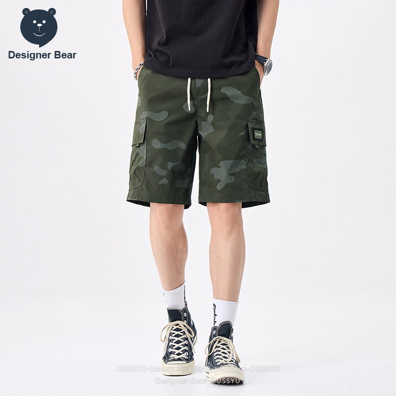 Brand Clothing Summer Cargo Ca - Streetwear Brands avaliação e preço
