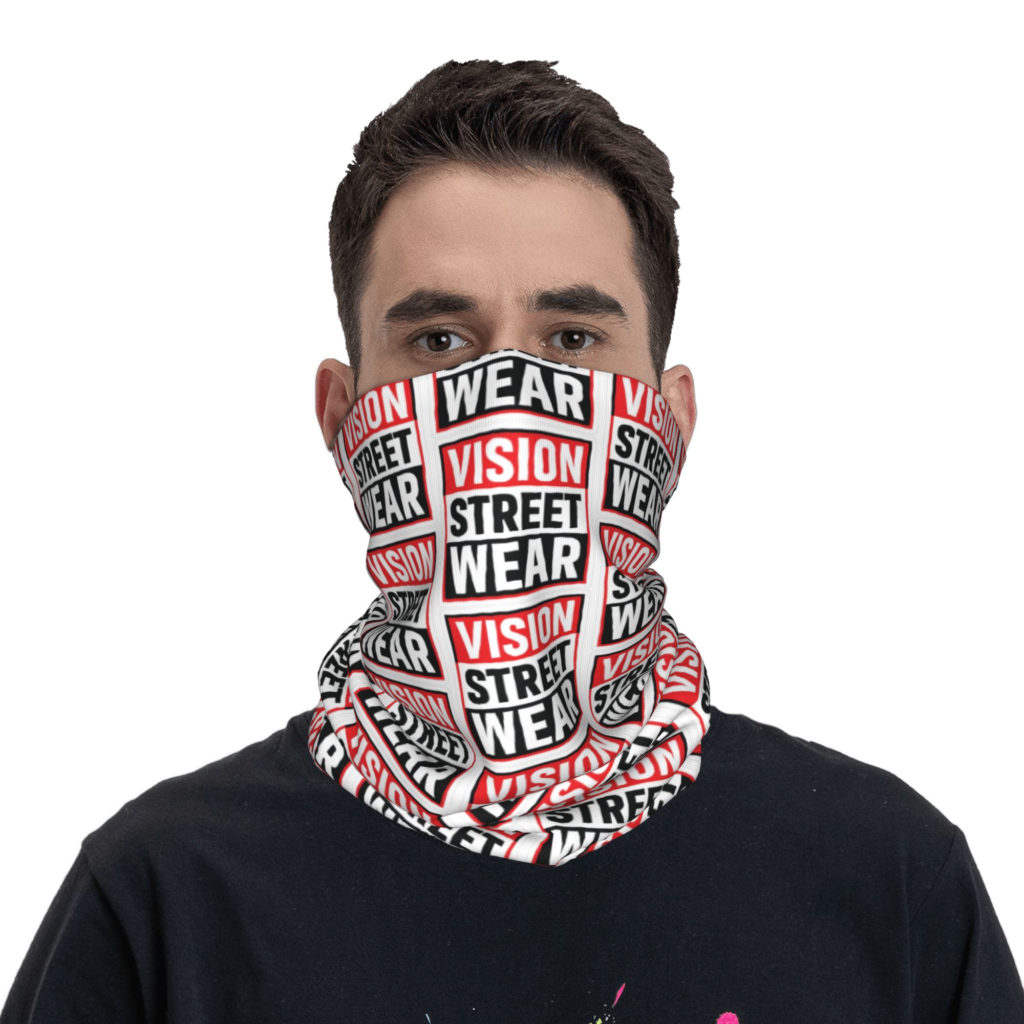 Visions Street Wears Winter He - Streetwear Brands avaliação e preço