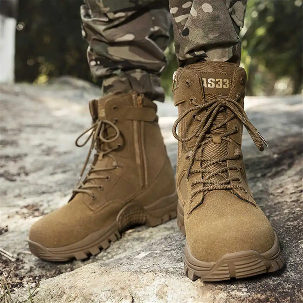 Nonslip Genuine Leather Hiking - Best Streetwear Brand Uk avaliação e preço