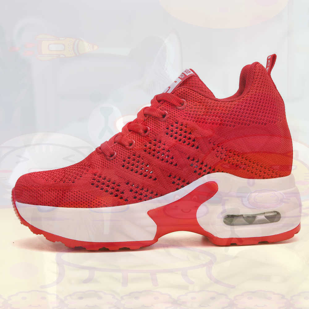 Red Size 36 Shoes Woman Tennis - Best Streetwear Brand Uk avaliação e preço