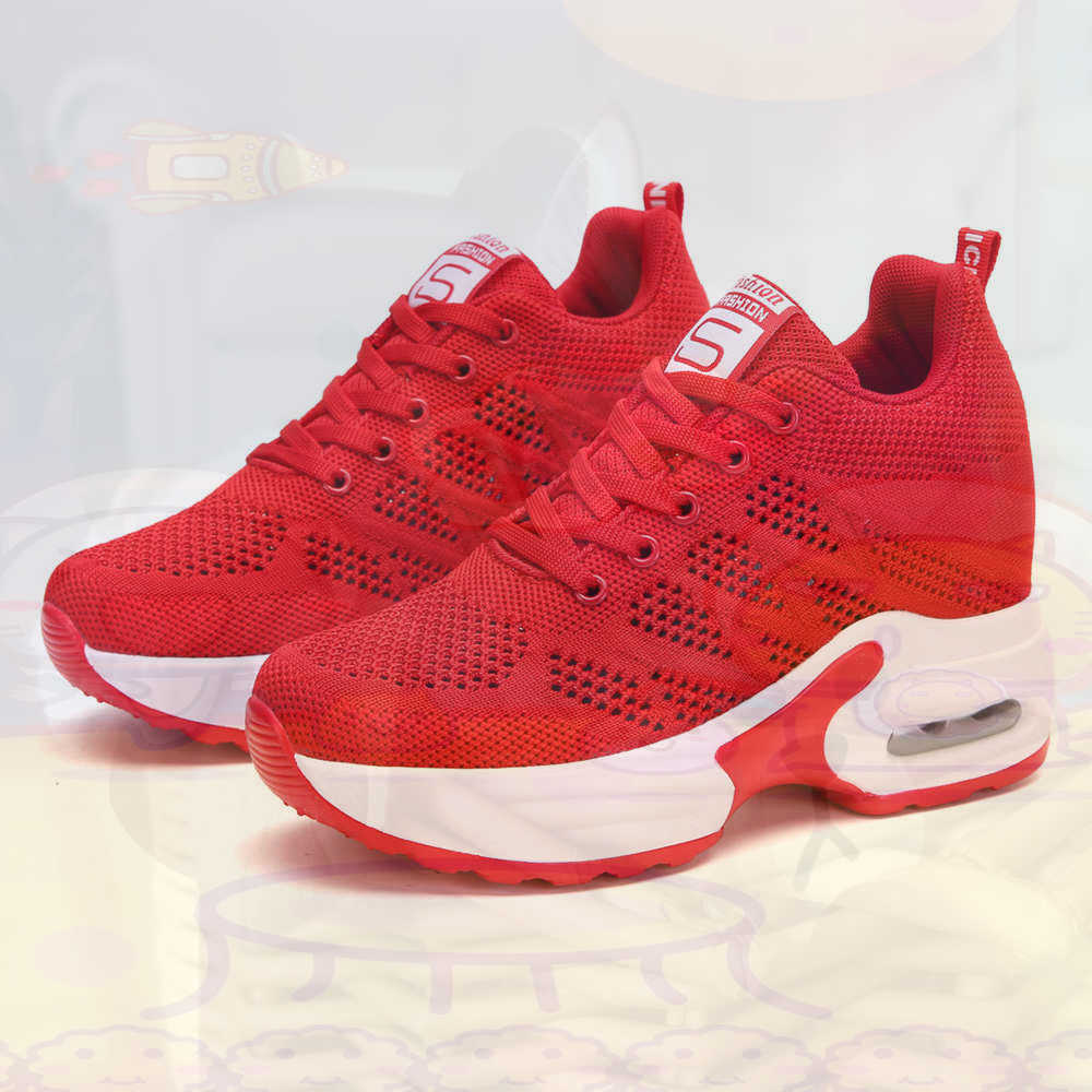 Red Size 36 Shoes Woman Tennis - Best Streetwear Brand Uk avaliação e preço