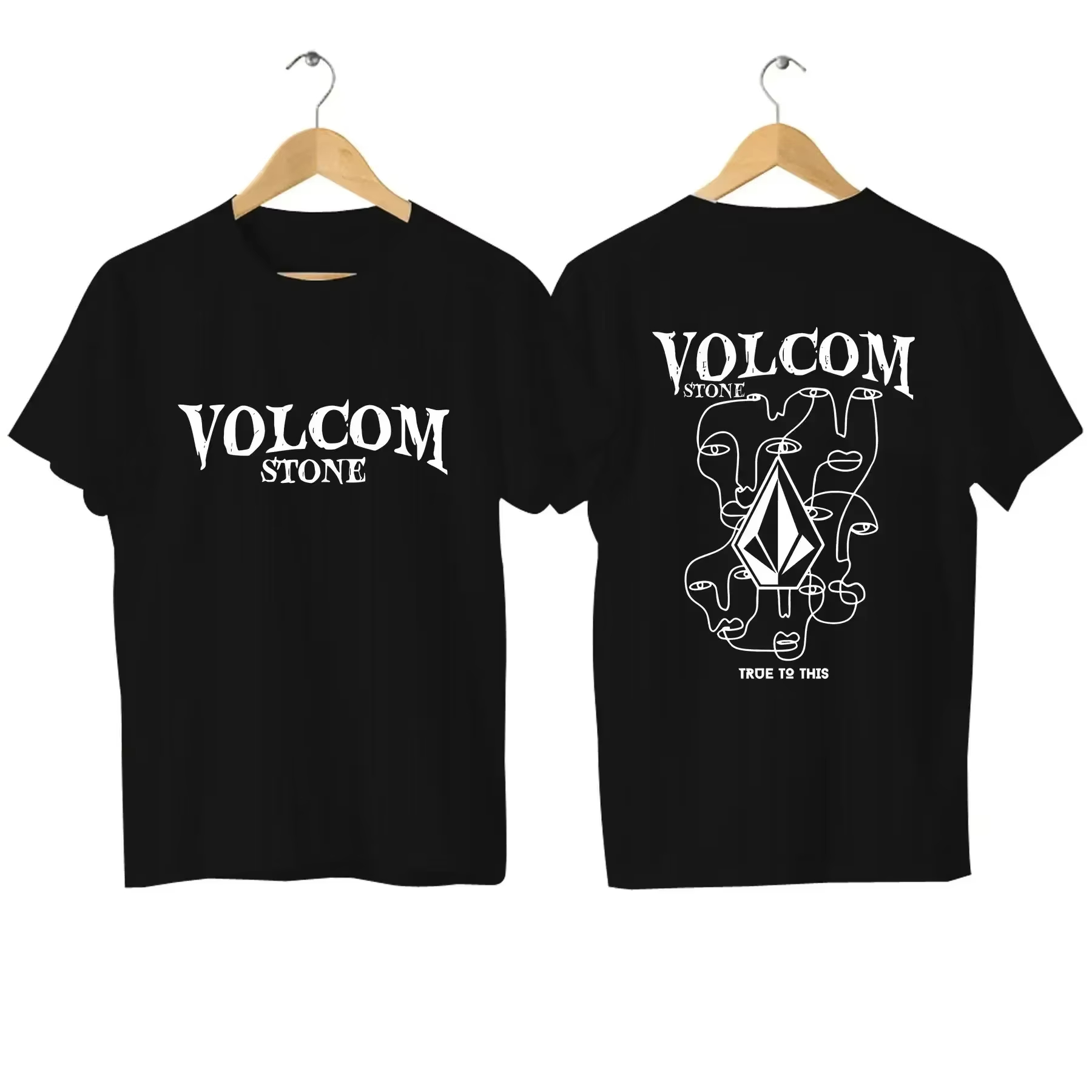 2026 New Volcom Stone Men's an - Streetwear Brand Stoned & Co avaliação e preço