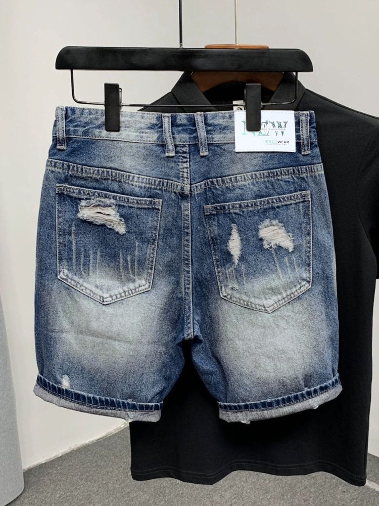 2026 Summer Ripped Straight Me - Streetwear Brands avaliação e preço