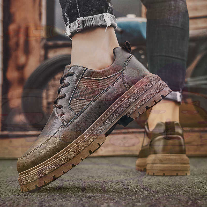 Dark Natural Leather Fashion T - Best Streetwear Brand Uk avaliação e preço
