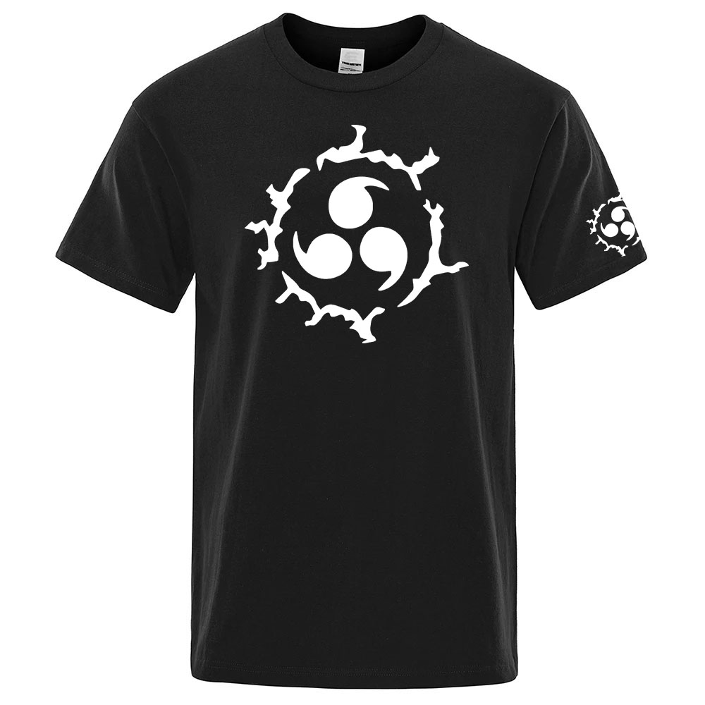2026 NARUTO Brand Summer Men's - Streetwear Brand With A Logo avaliação e preço