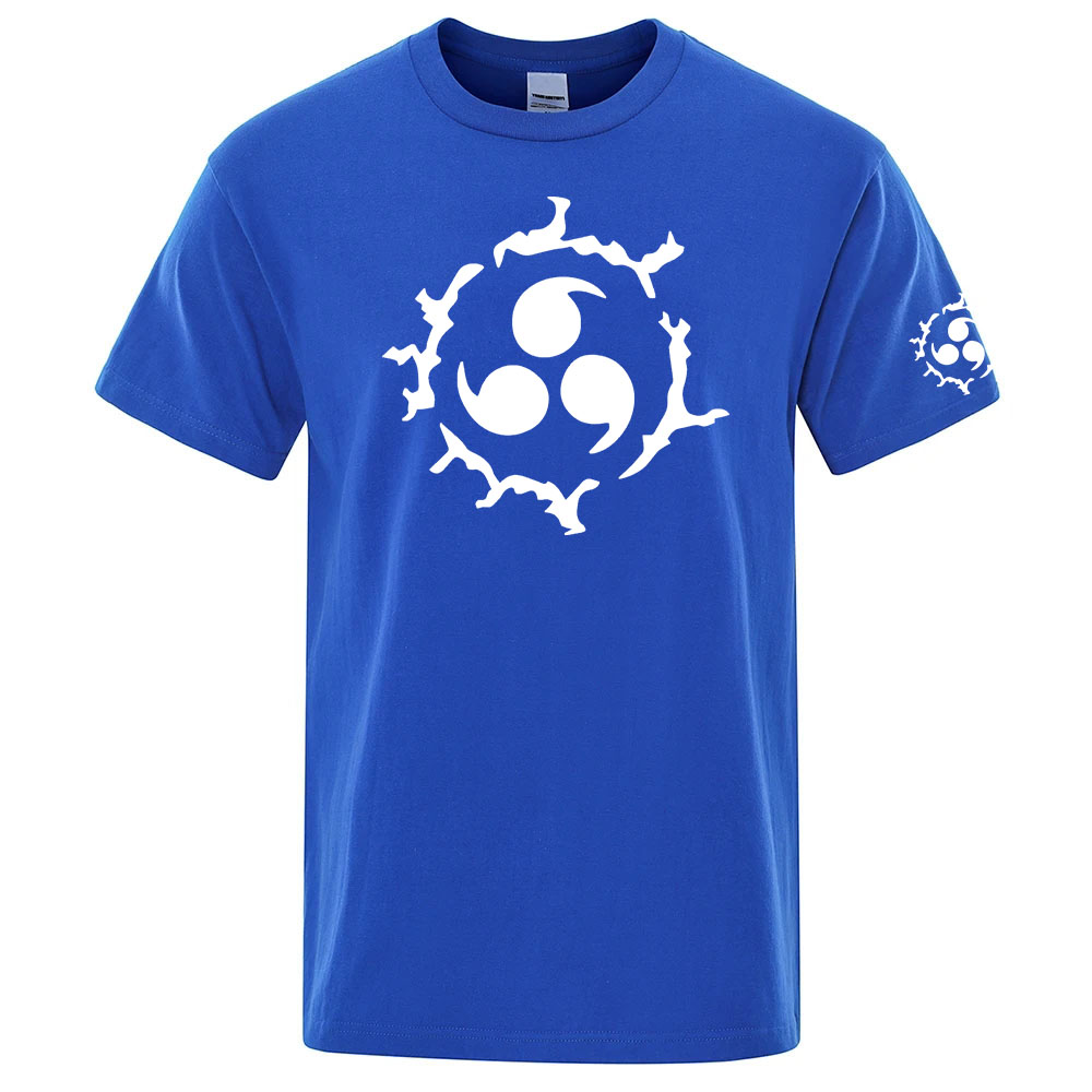 2026 NARUTO Brand Summer Men's - Streetwear Brand With A Logo avaliação e preço
