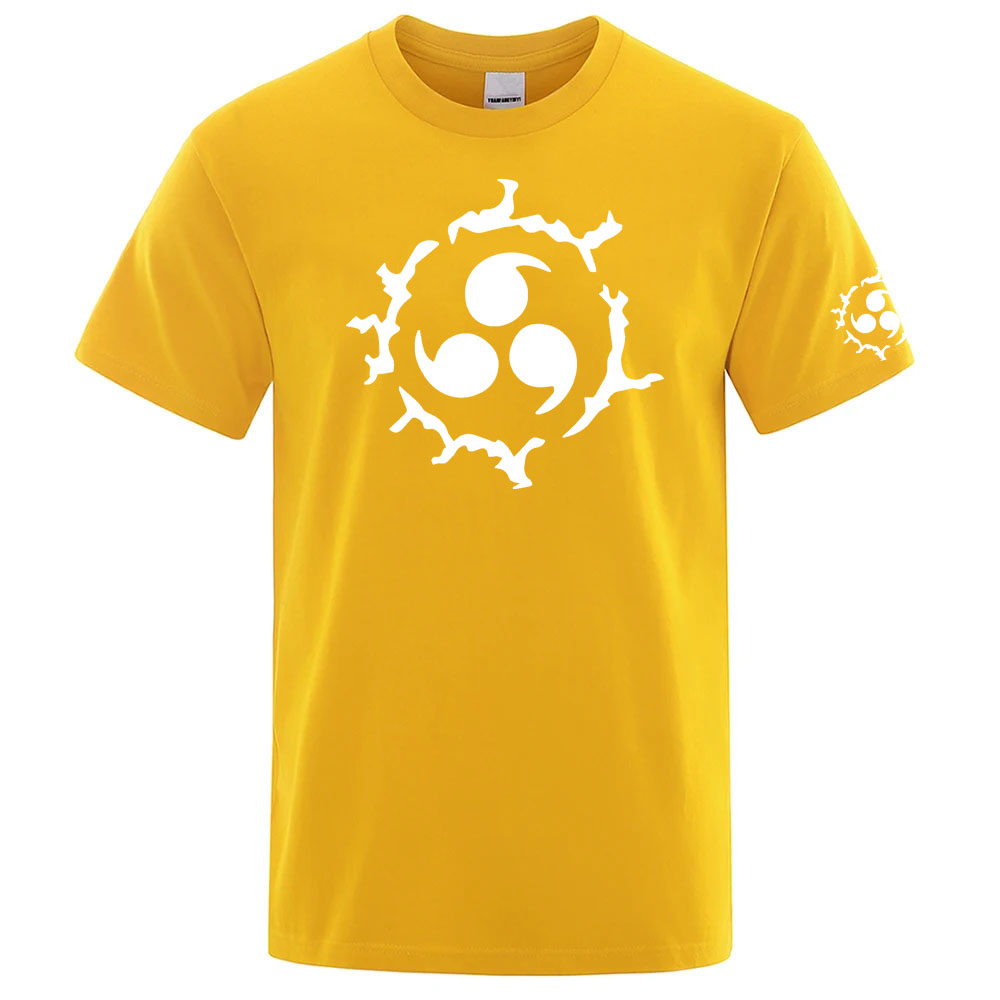 2026 NARUTO Brand Summer Men's - Streetwear Brand With A Logo avaliação e preço