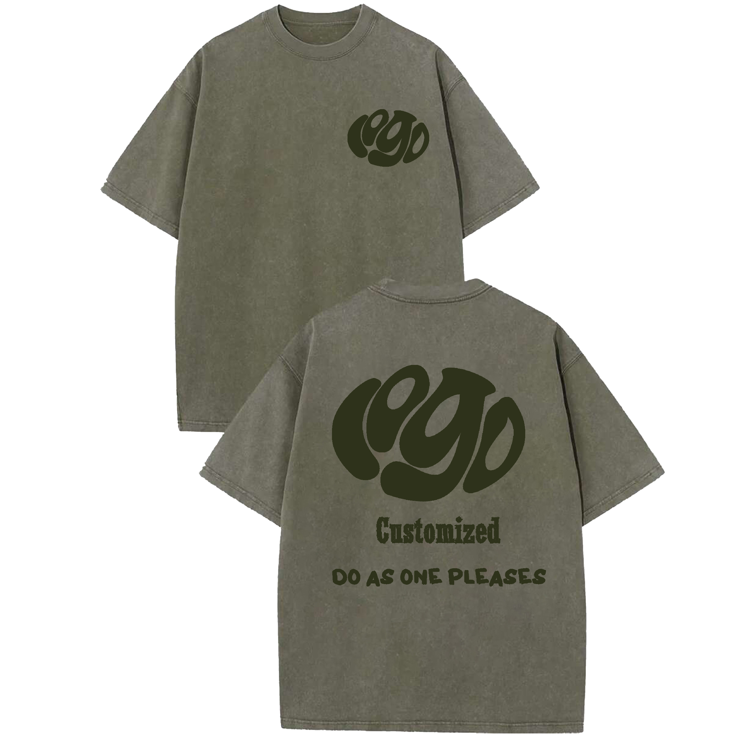 Custom Your LOGO Hip Hop Stree - Streetwear Brand With A Logo avaliação e preço