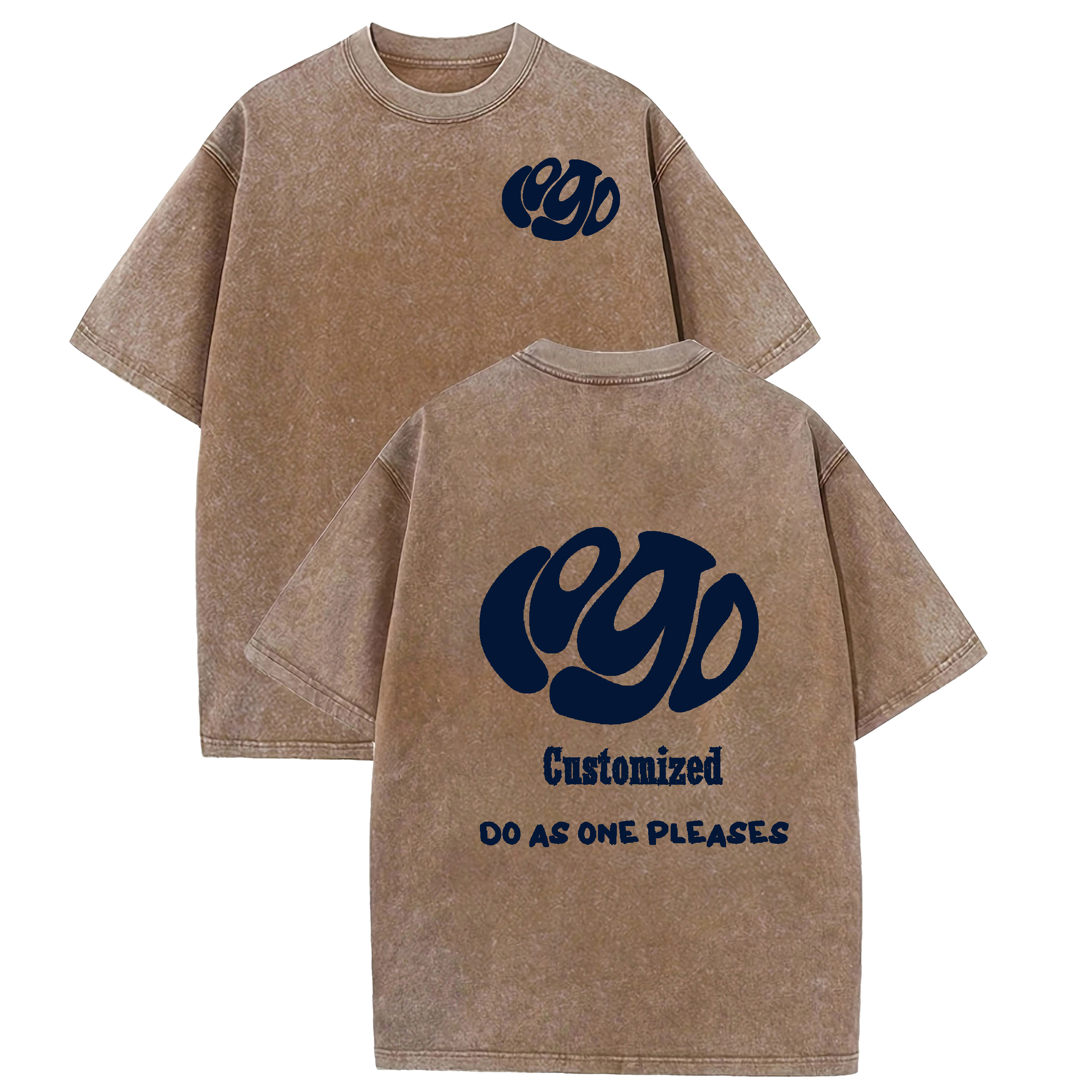 Custom Your LOGO Hip Hop Stree - Streetwear Brand With A Logo avaliação e preço