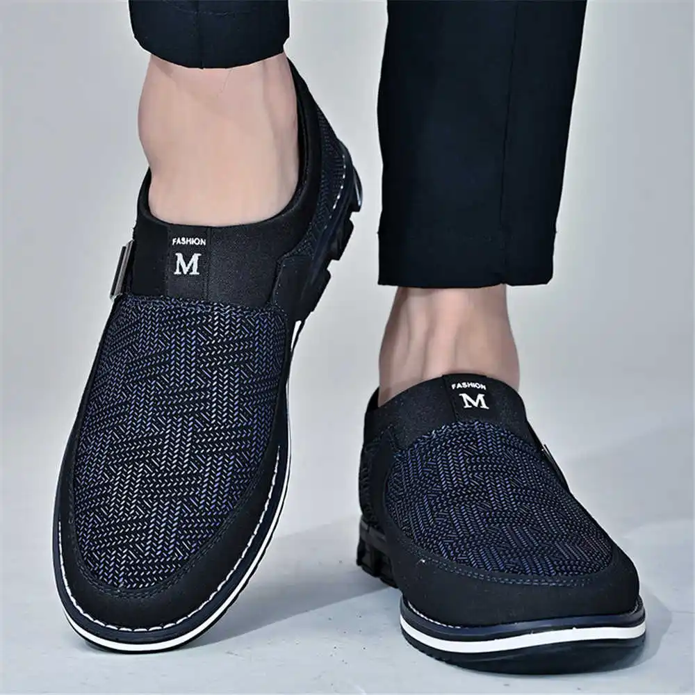 Dark Blue 44-45 Summer Shoes S - Best Streetwear Brand Uk avaliação e preço