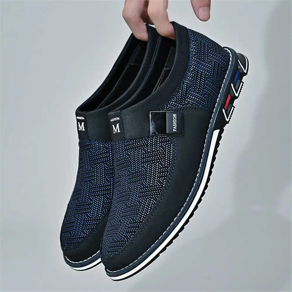 Dark Blue 44-45 Summer Shoes S - Best Streetwear Brand Uk avaliação e preço