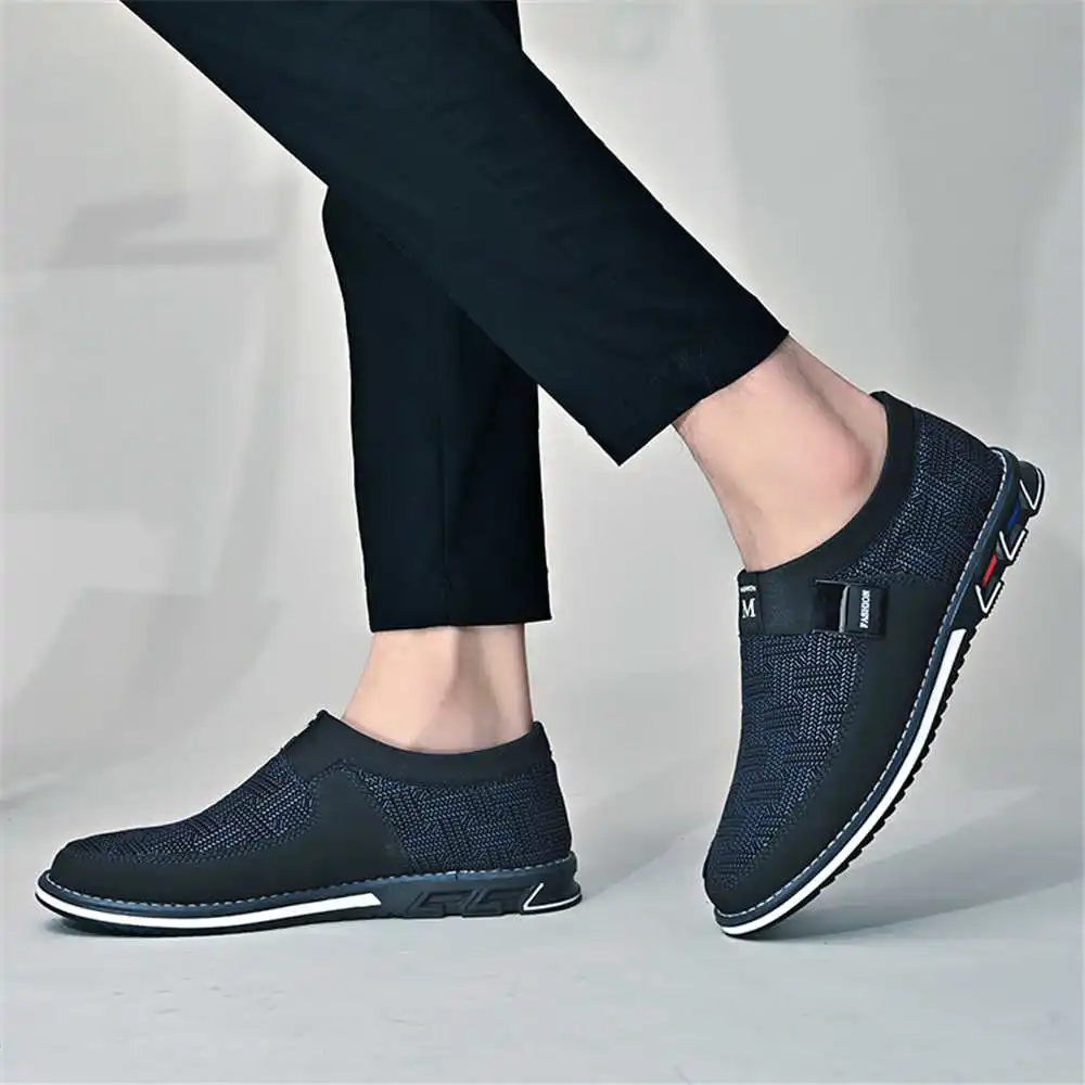 Dark Blue 44-45 Summer Shoes S - Best Streetwear Brand Uk avaliação e preço