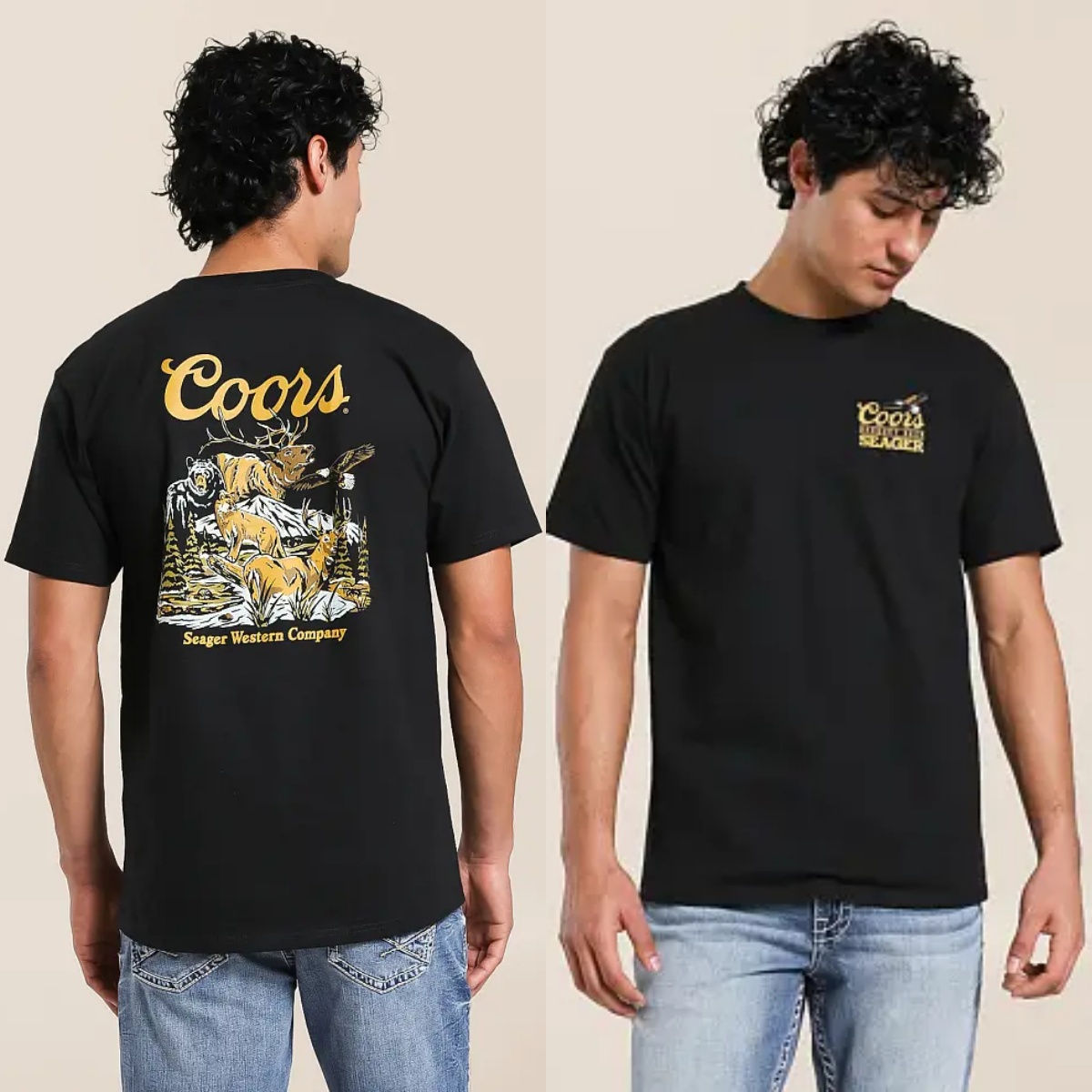 Classic Logo Black Vintage Wes - Streetwear Brand With A Logo avaliação e preço