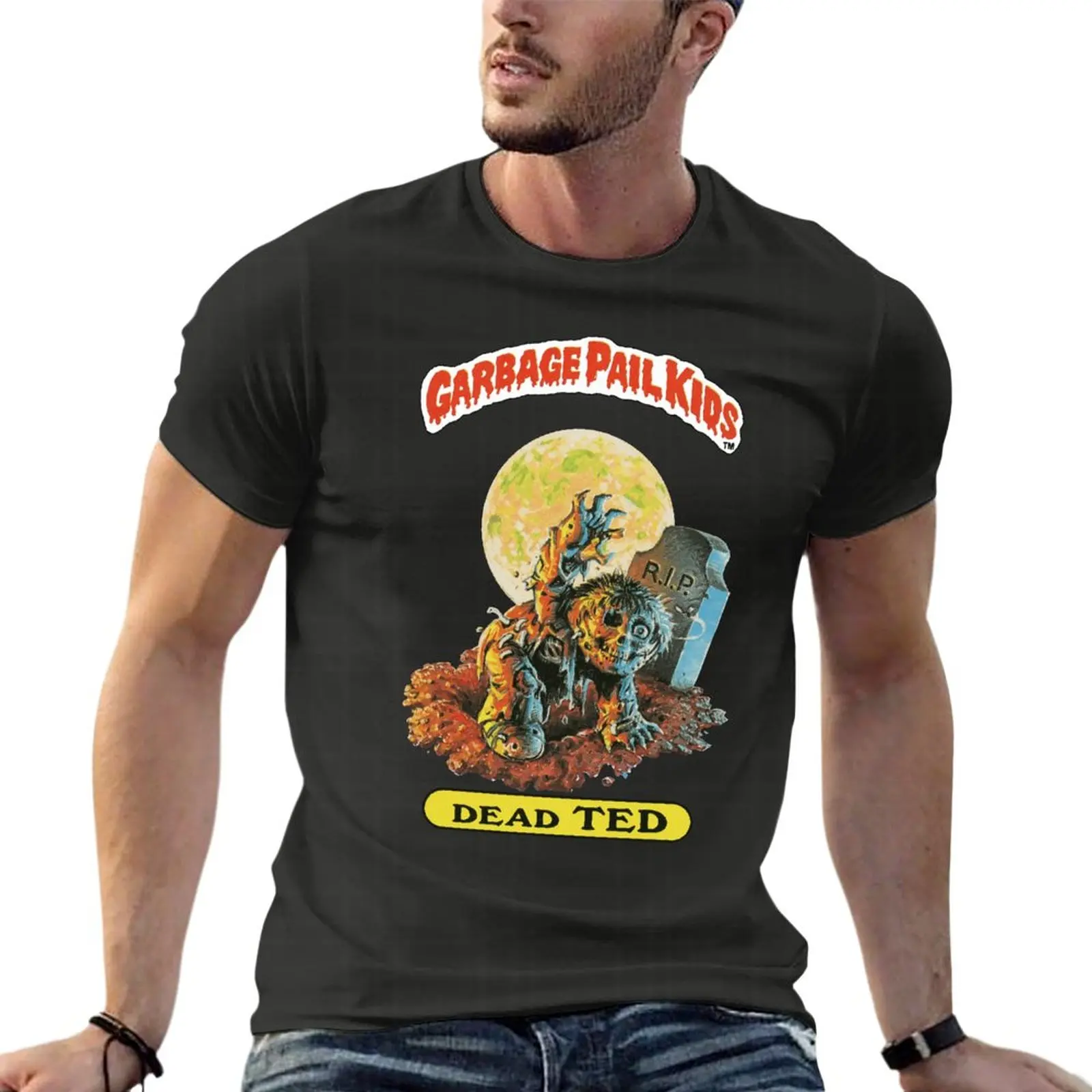 Garbage Pail Kids - Dead Ted 1 - Streetwear Brands avaliação e preço