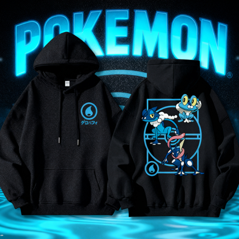 2025 Autumn/Winter Pokemon Ani - Streetwear Brands avaliação e preço