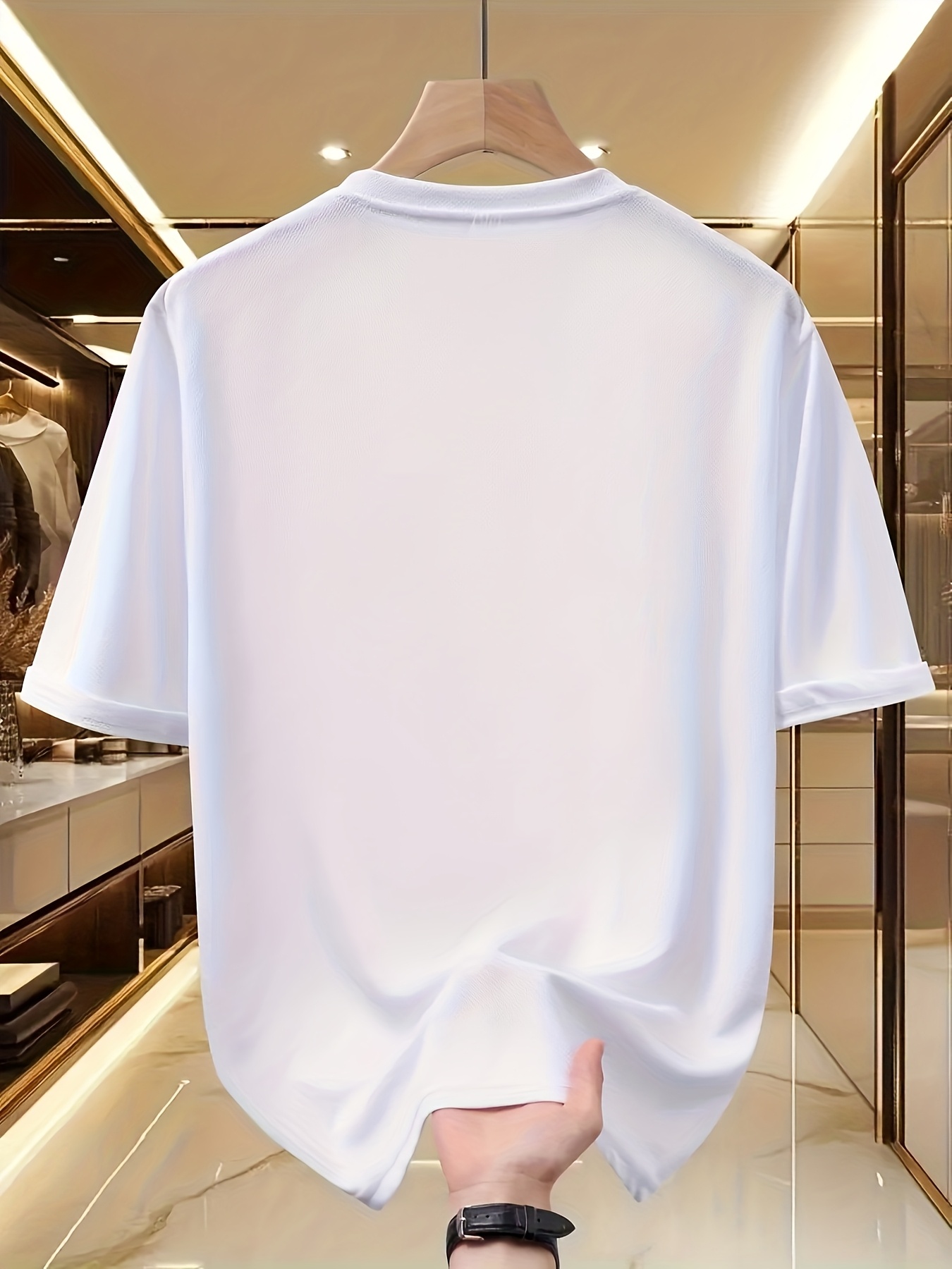 Summer T-Shirt for Men: Instag - Streetwear Brands avaliação e preço