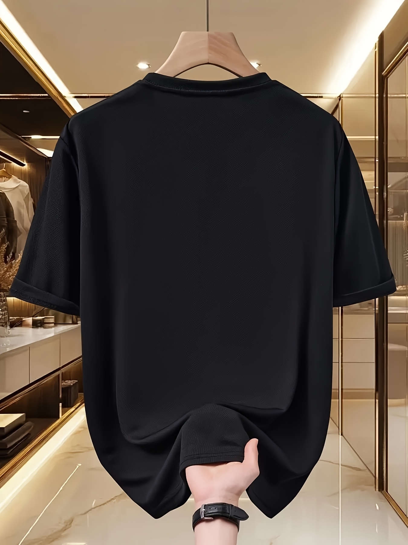 Summer T-Shirt for Men: Instag - Streetwear Brands avaliação e preço