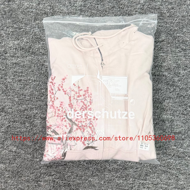 New Arrival Derschutze Jacket  - Streetwear Brand With A Logo avaliação e preço