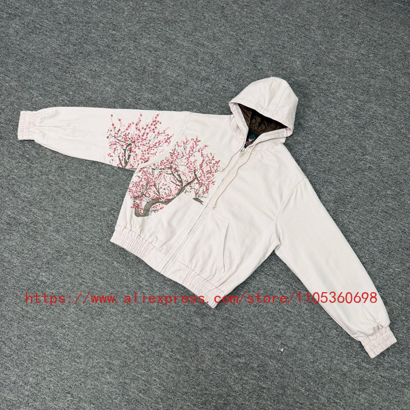 New Arrival Derschutze Jacket  - Streetwear Brand With A Logo avaliação e preço
