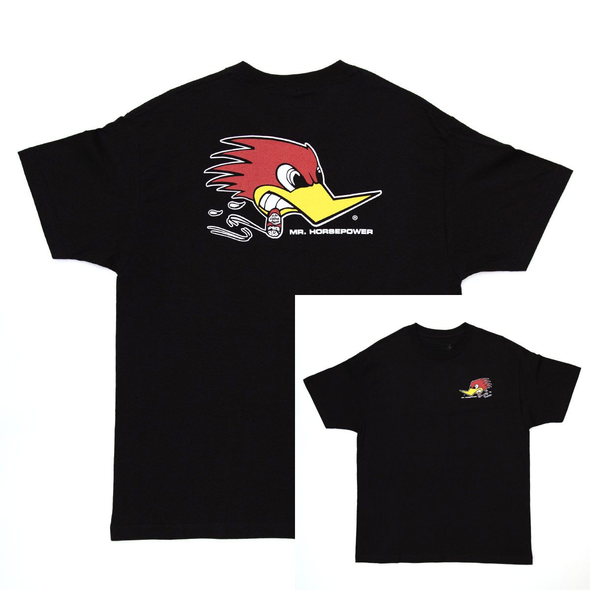 Red Woodpecker Logo Classic Ra - Streetwear Brand With A Logo avaliação e preço