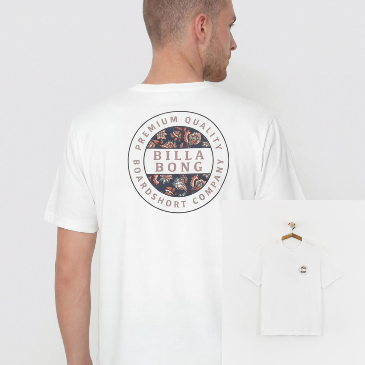 Classic Logo Billa Outdoor Sur - Streetwear Brand With A Logo avaliação e preço