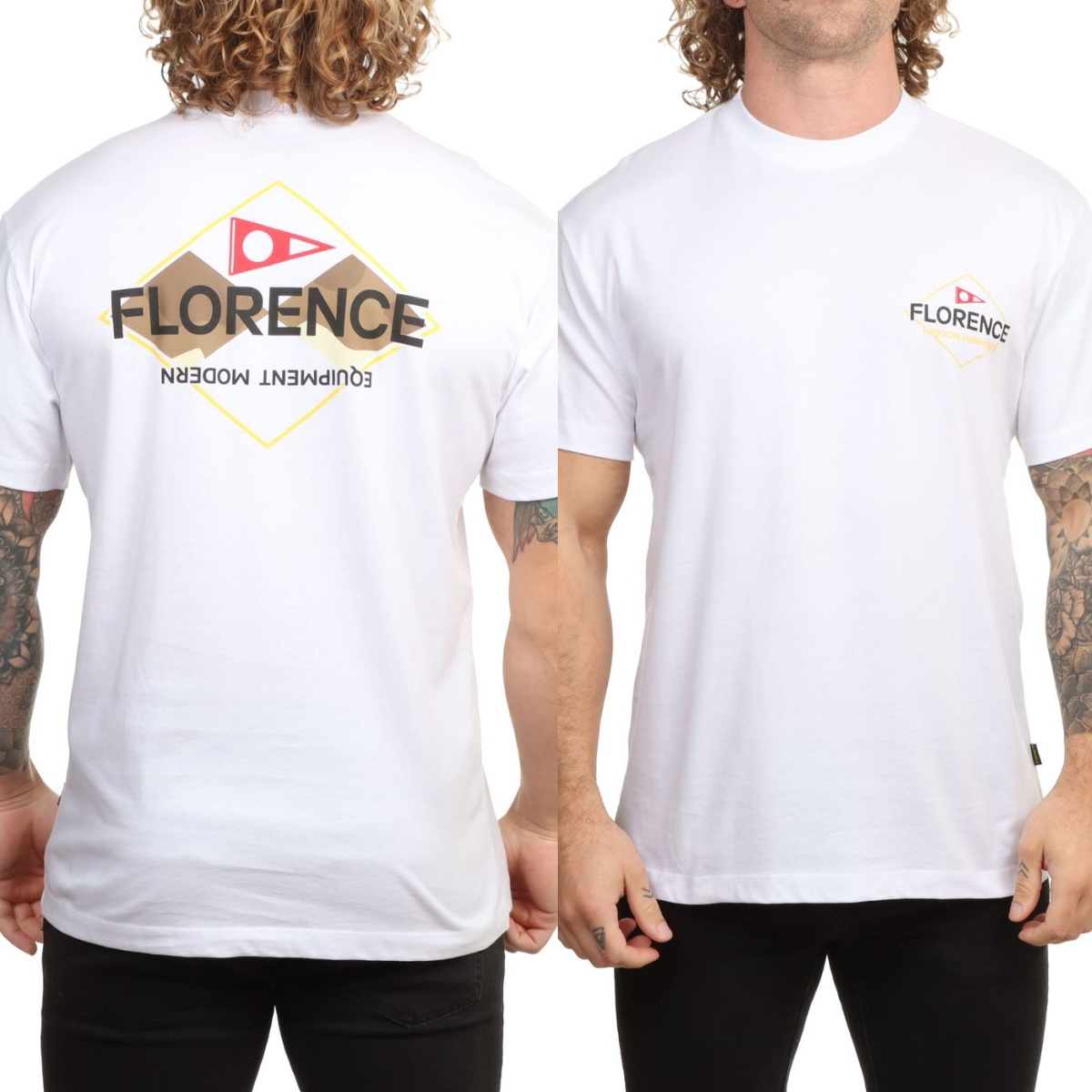 Logo Scatter Classic Logo Outd - Streetwear Brand With A Logo avaliação e preço