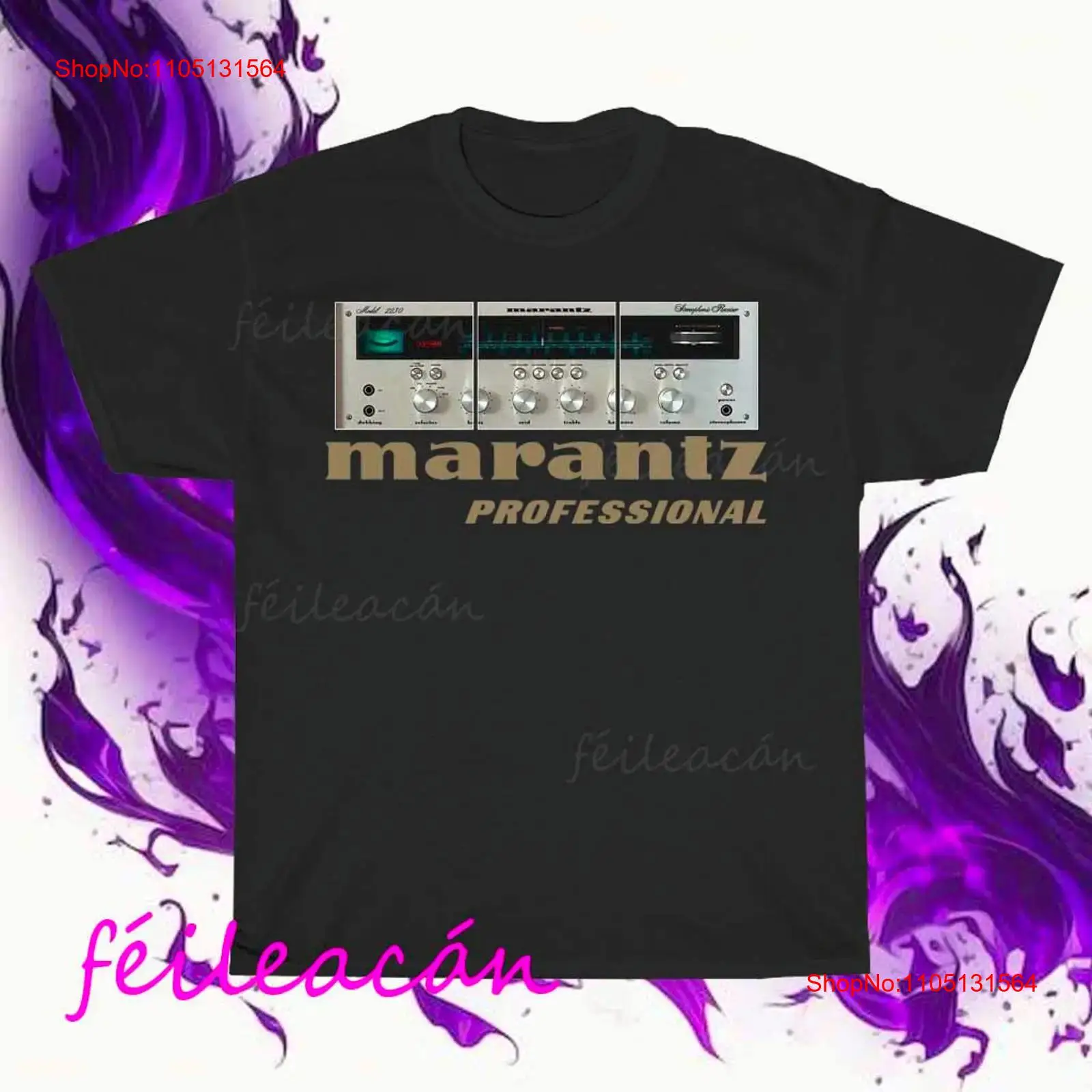 Brand New Marantz Amplifier Lo - Streetwear Brand With A Logo avaliação e preço