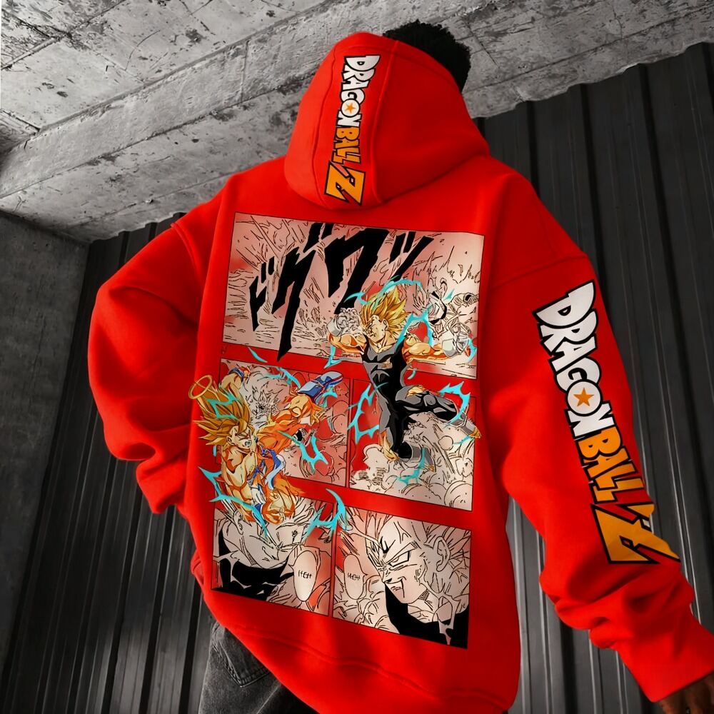 Dragon Ball Comics Co Branded  - Streetwear Brands avaliação e preço