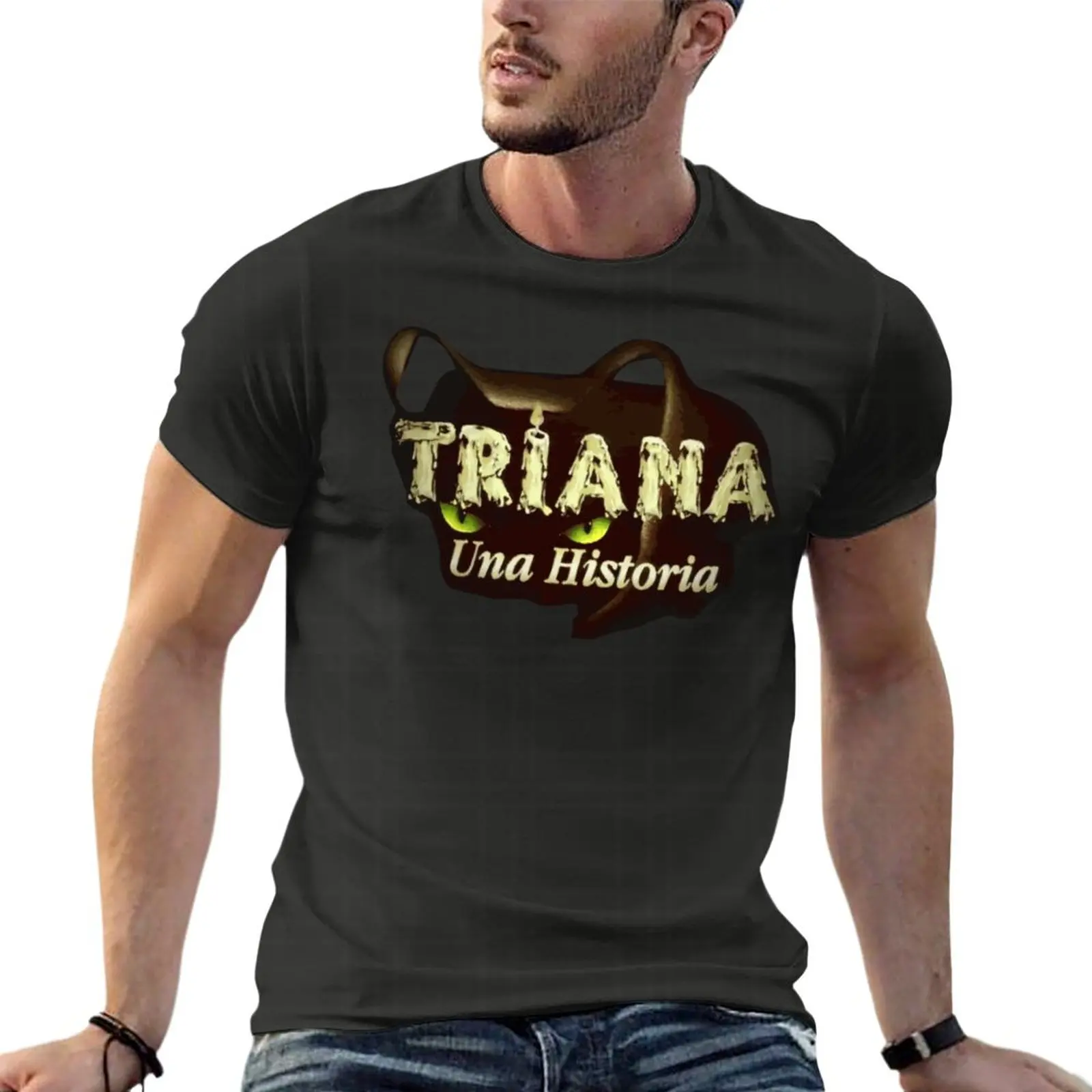 Triana Una Historia Oversize T - Streetwear Brands avaliação e preço
