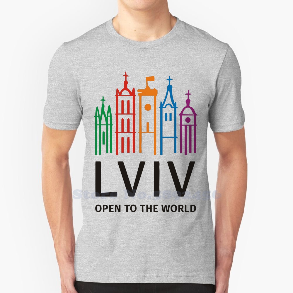 Lviv Unisex Clothing Streetwea - Streetwear Clothing Brand Logo avaliação e preço